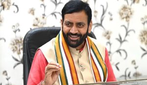 हरियाणा पंचकूला को मॉडल सिटी में बदलेगा: CM नायब सिंह सैनी