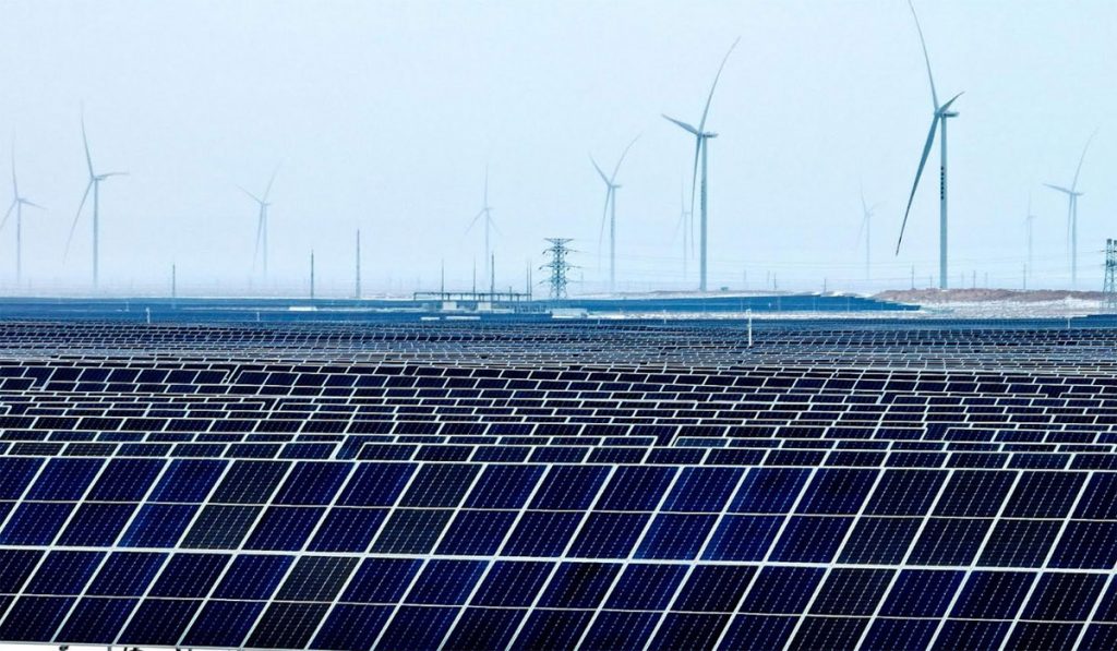 China Reform New Energy Market