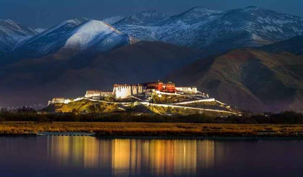 Tibet