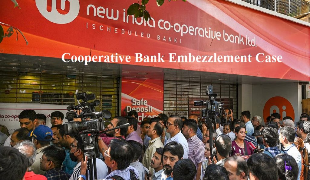 Cooperative Bank Embezzlement Case