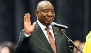 Congo में संघर्ष समाप्त करने की हर कोशिश को हमारा समर्थन : Cyril Ramaphosa