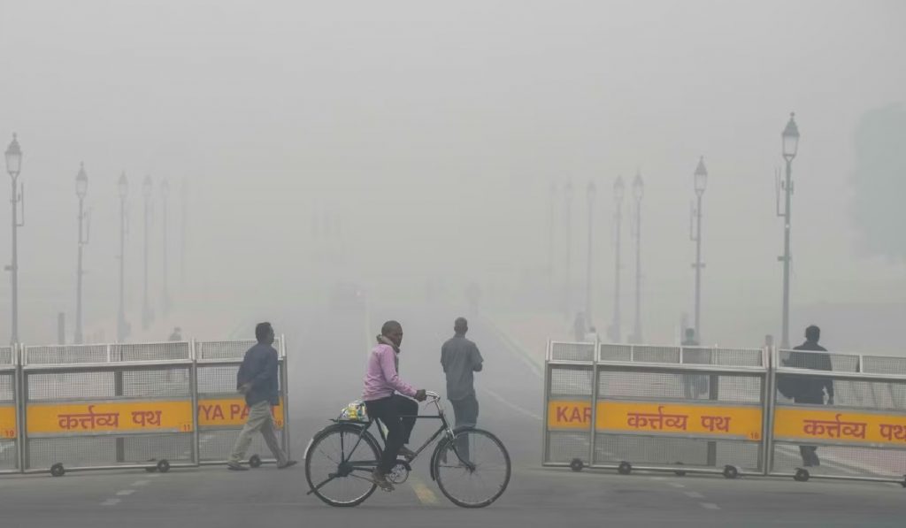 Delhi Air Quality