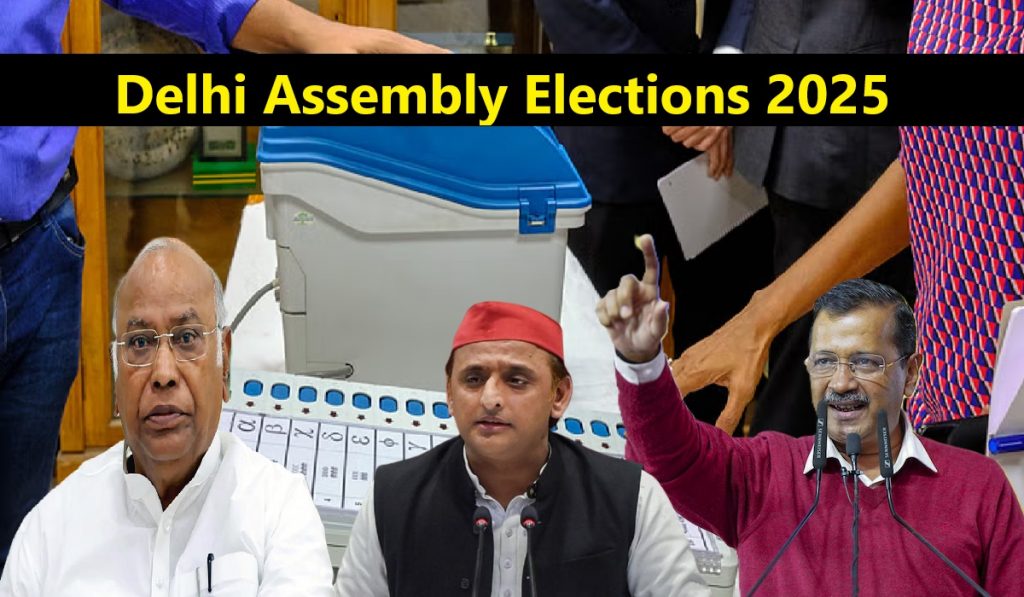 Delhi Assembly Elections 2025