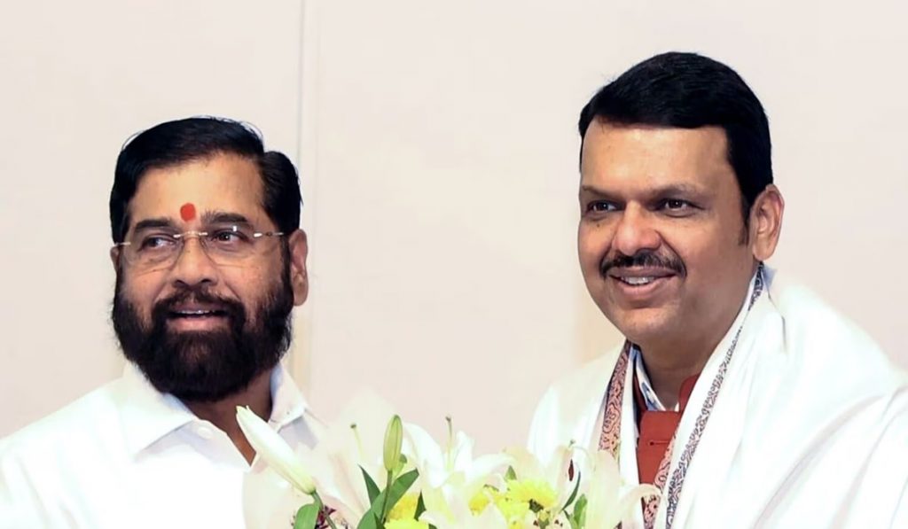 Eknath Shinde