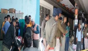 Gopalganj में पूर्व मुखिया के भाई की गोली मारकर हत्या, व्यवसायी घायल