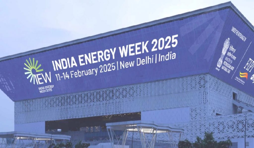 India Energy Week 2025