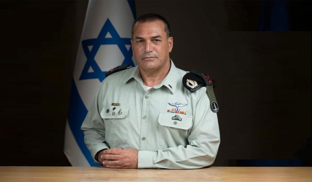Israel New Army Chief
