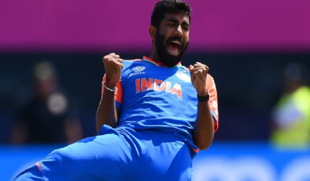 Jasprit Bumrah