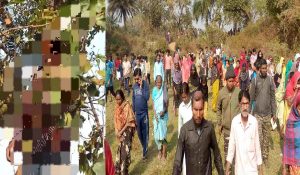 Dumka में पेड़ से लटका मिला युवक का शव, परिजनों ने जताई हत्या की आशंका