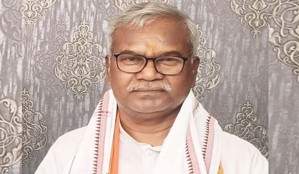 Kameshwar Choupal