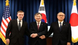 America-South Korea-Japan के बीच बढ़ती साझेदारी North Korea के लिए खतरा : Kim Jong Un