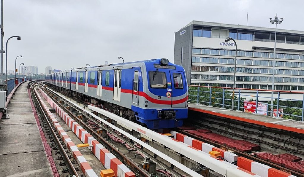 Kolkata Metro