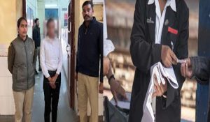 Lucknow में पकड़ी गई फर्जी TTE, गिरफ्तार कर किया मुकदमा दर्ज