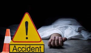 कन्नौज में बड़ा हादसा: टायर फटने के बाद खाई में गिरी बस, 55 लोग…