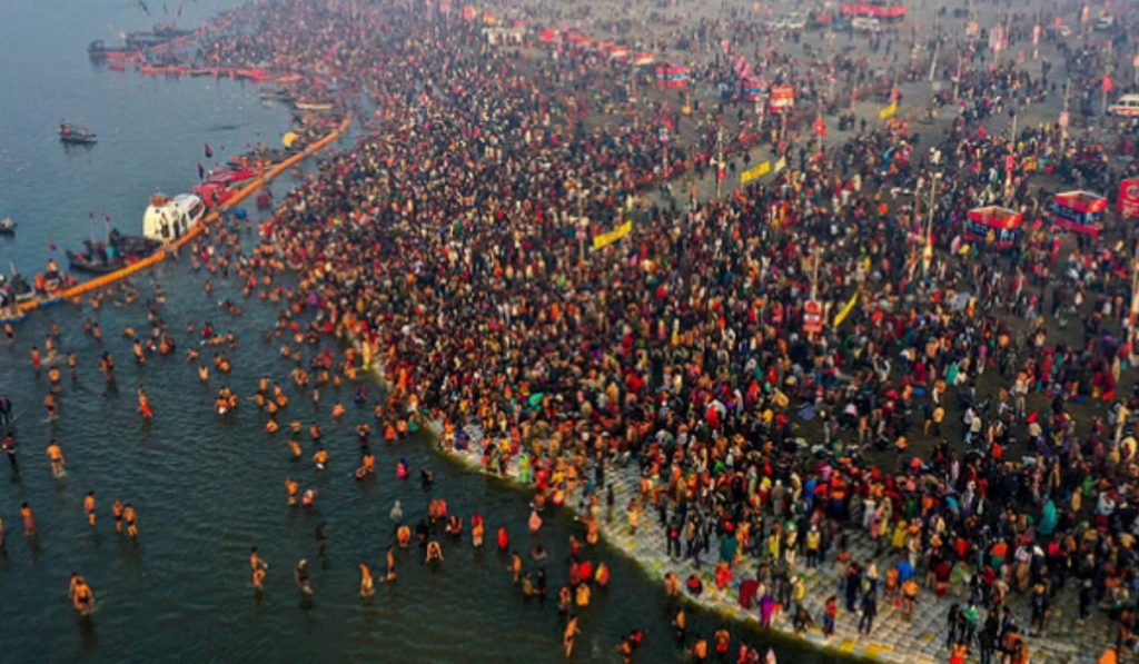 Maha Kumbh 2025