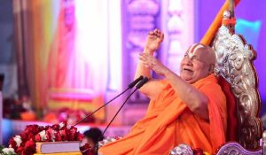 Maha Kumbh 2025 : जगद्गुरु रामभद्राचार्य ने महाकुंभ को सबसे सुंदर, दिव्य और अविस्मरणीय आयोजन बताया