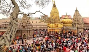 महाशिवरात्रि से पहले काशी में लगा श्रद्धालुओं का तांता, दर्शन के लिए पहुंच रहे श्रद्धालु