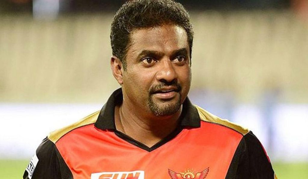 Muttiah Muralitharan