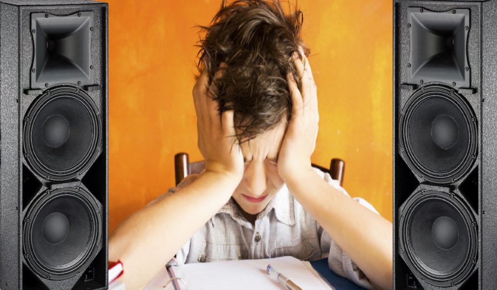 Noise Pollution