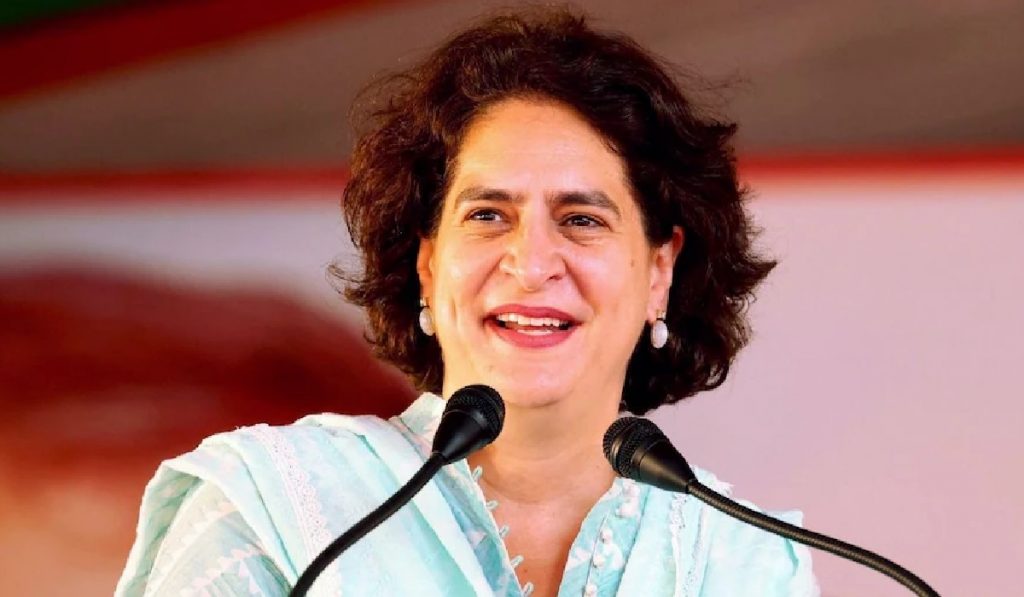 Priyanka Gandhi