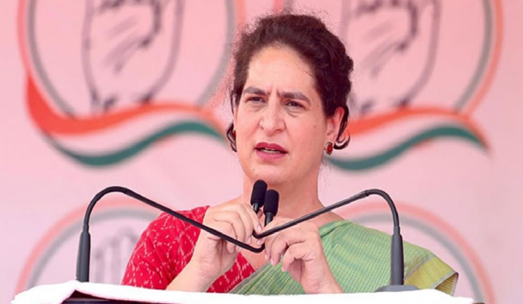 Priyanka Gandhi