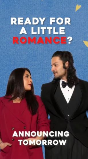 Richa Chadha and Ali Fazal