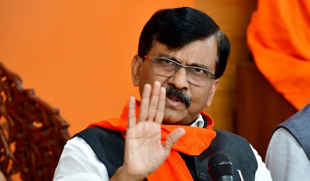 Sanjay Raut