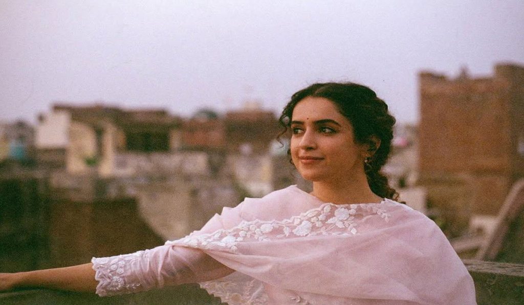 Sanya Malhotra