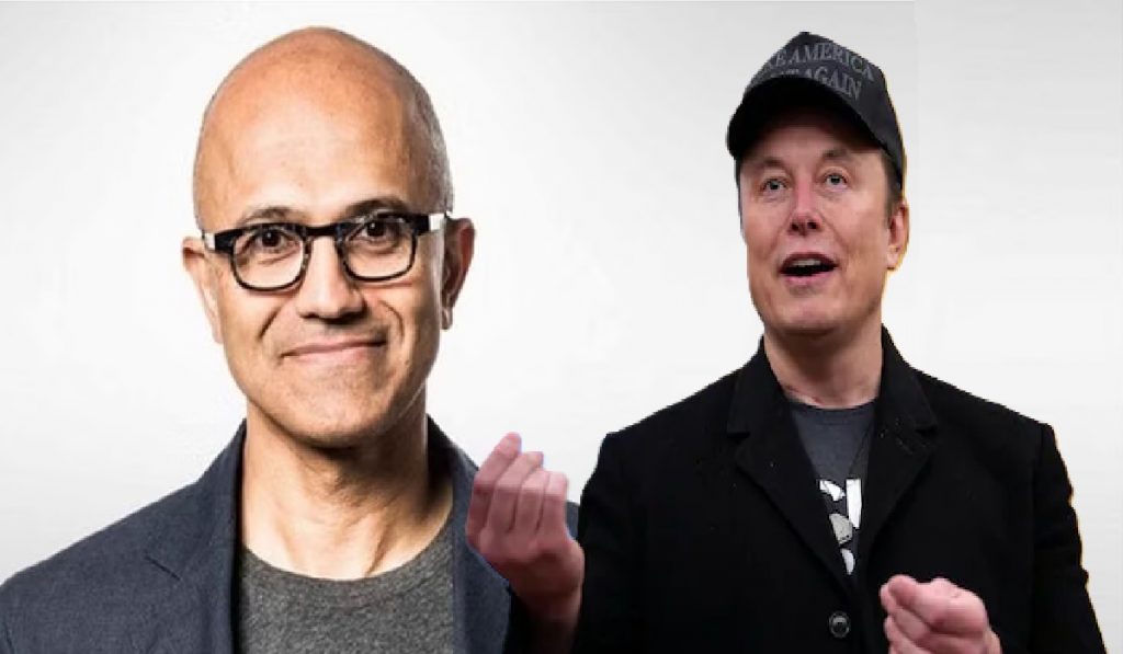 Satya Nadella