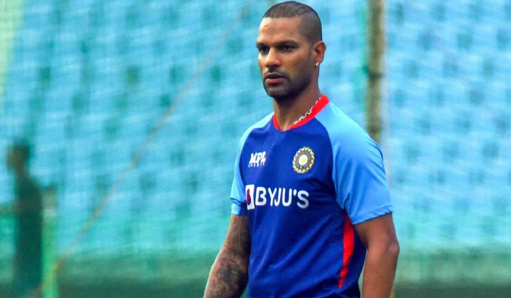 Shikhar Dhawan