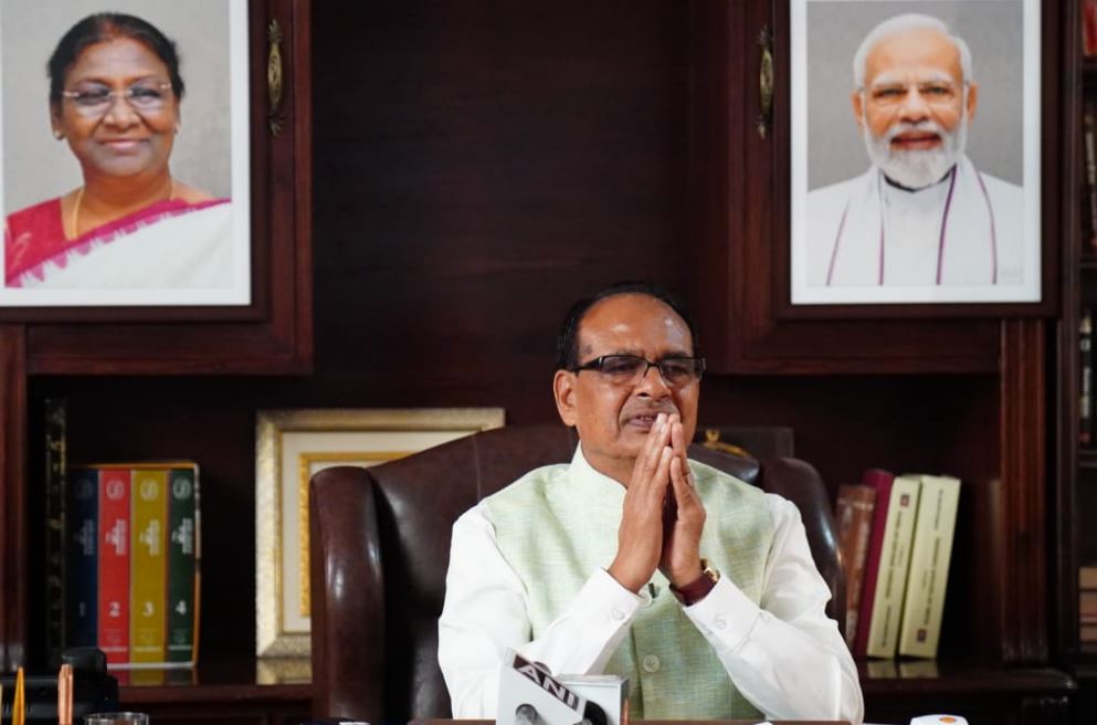 Shivraj Singh Chouhan  