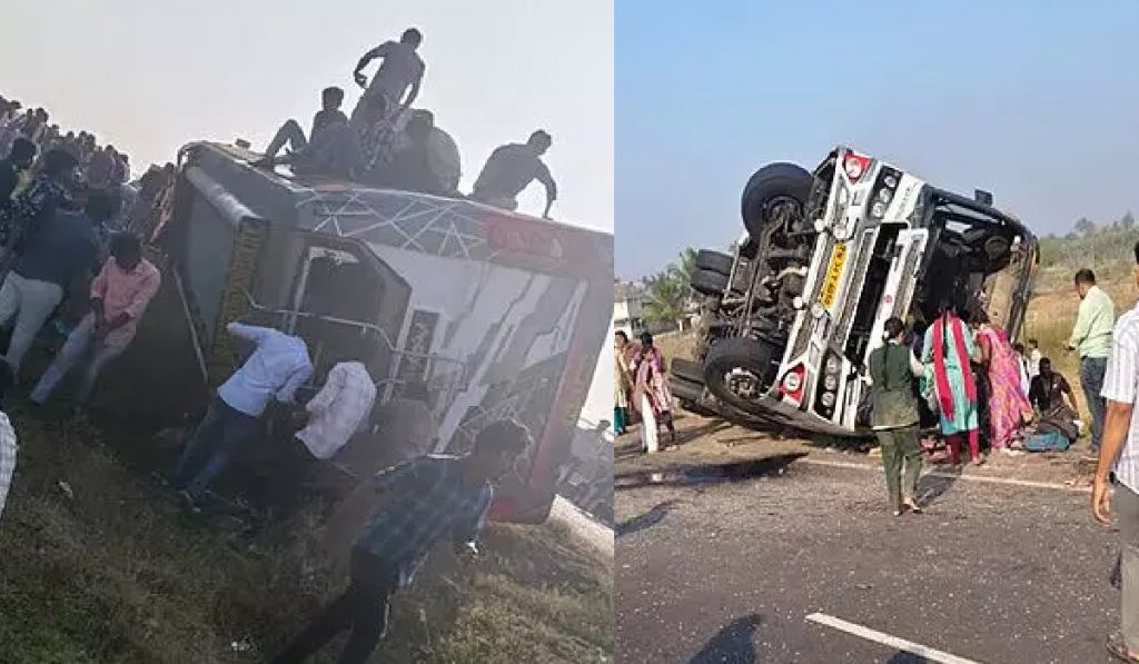 Tamil Nadu Accident