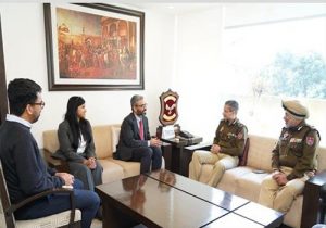 पंजाब पुलिस ने पंजाब की सड़कों को अधिक सुरक्षित बनाने के लिए सेव लाइफ इंडिया से की साझेदारी