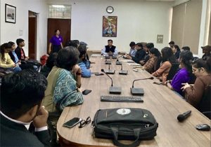 भारत और चीन: सीमाओं से परे – दिल्ली विश्वविद्यालय में संगोष्ठी का आयोजन