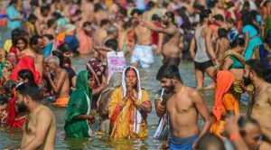 महाकुंभ में स्नानार्थियों की संख्या 45 करोड़ के पार, माघ पूर्णिमा और महाशिवरात्रि पर बन सकता है नया रिकार्ड