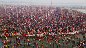 महाकुंभ 2025 में Magh Purnima पर उमड़ा आस्था का सैलाब, CM Yogi ने दी बधाई