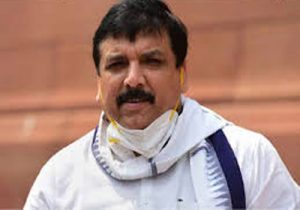 उत्तर प्रदेश: आचार संहिता उल्लंघन मामले में नहीं पेश हुए संजय सिंह, 25 फरवरी को होगी अगली सुनवाई