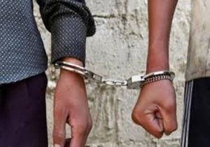 गोवंश के मांस की तस्करी करने वाले दो तस्कर गिरफ्तार