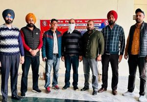 विजिलेंस ब्यूरो ने सिविल अस्पताल के वार्ड अटेंडेंट को 30,000 रुपये की रिश्वत लेते किया गिरफ्तार