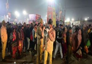 महाकुंभ में तैनात पुलिसर्किमयों को ‘महाकुंभ सेवा मेडल’ से किया जायेगा सम्मानित; और भी मिलेंगी कई सुविधाएं
