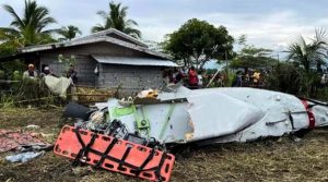 US Military Plane Crash: फिलीपींस में अमेरिकी सैन्य विमान हुआ दुर्घटनाग्रस्त, चार की हुई मौत