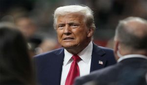  Donald Trump की सोमवार को Steel, Aluminium पर 25% शुल्क लगाने की चेतावनी 