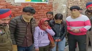 बरनाला पुलिस की बड़ी कार्रवाई, जेलब्रेकर गैंग का आरोपी गिरफ्तार, दो महिला सहित एक साथी गिरफ्तार