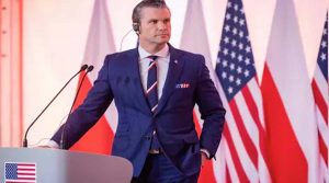 अमेरिकी रक्षा मंत्री Hegseth ने शीर्ष सैन्य अधिकारियों को हटाया, कहा- ‘उन्हें लगता है कि वे’… 