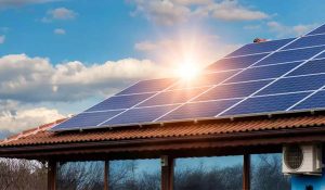 Tata Power Rene wable Energy, Bank of Baroda ने ‘रूफटॉप’ सौर ऊर्जा परियोजनाओं के लिए किया समझौता 