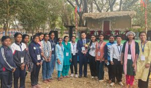 कोलकाता: चीनी कार्यवाहक महावाणिज्यदूत ने भारतीय अमूर्त सांस्कृतिक विरासत खेल संबंधी अंतर्राष्ट्रीय संगोष्ठी में भाग लिया