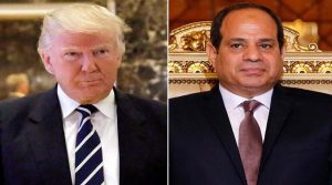 यूएस प्रेसिडेंट Trump और मिस्र के राष्ट्रपति Al-Sis ने की फोन पर बात, गाजा संघर्ष पर हुई चर्चा