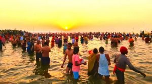 महाकुंभ: माघी पूर्णिमा स्नान के साथ कल्पवासियों का कल्पवास संपन्न