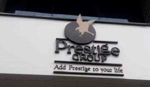 Prestige Estates की बिक्री बुकिंग अप्रैल-दिसंबर में 38% घटकर 10,066 करोड़ रुपये 
