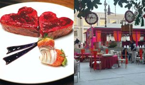 प्यार से भरपूर व्यंजनों से लेकर मनमोहक माहौल तक – The Tivoli में Valentine मनाएँ